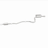 MagnaFlow BRE Exhaust Kit 06-10 Fusion Milan 2.3L Magnaflow Catback  AXOPROS