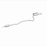 MagnaFlow BRE Exhaust Kit 06-10 Fusion Milan 2.3L Magnaflow Catback  AXOPROS