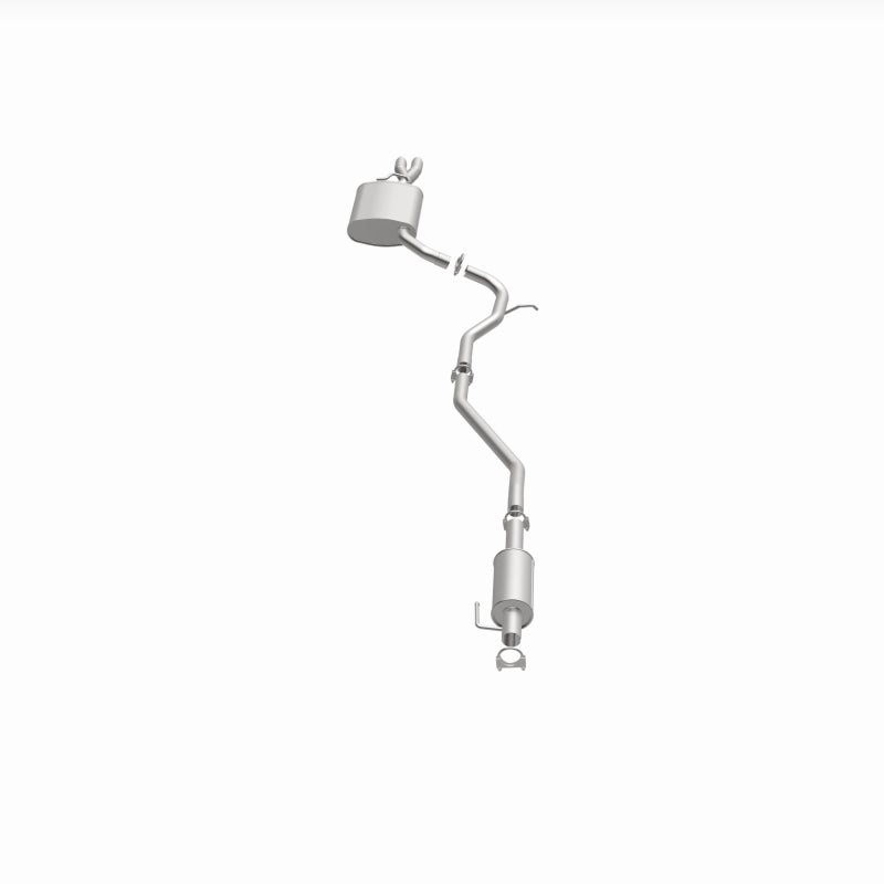 MagnaFlow BRE Exhaust Kit 06-10 Fusion Milan 2.3L Magnaflow Catback  AXOPROS