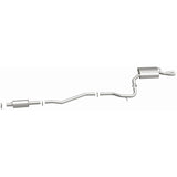 MagnaFlow BRE Exhaust Kit 06-10 Fusion Milan 2.3L Magnaflow Catback  AXOPROS