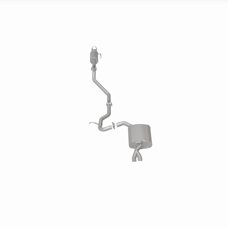 MagnaFlow BRE Exhaust Kit 06-10 Fusion Milan 2.3L Magnaflow Catback  AXOPROS