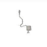 MagnaFlow BRE Exhaust Kit 06-10 Fusion Milan 2.3L Magnaflow Catback  AXOPROS