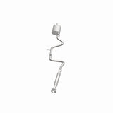 MagnaFlow BRE Exhaust Kit 06-11 Chevy Impala Monte Carlo 3.5L Magnaflow Catback  AXOPROS
