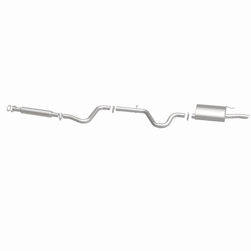 MagnaFlow BRE Exhaust Kit 06-11 Chevy Impala Monte Carlo 3.5L Magnaflow Catback  AXOPROS