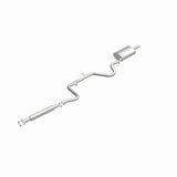 MagnaFlow BRE Exhaust Kit 06-11 Chevy Impala Monte Carlo 3.5L Magnaflow Catback  AXOPROS