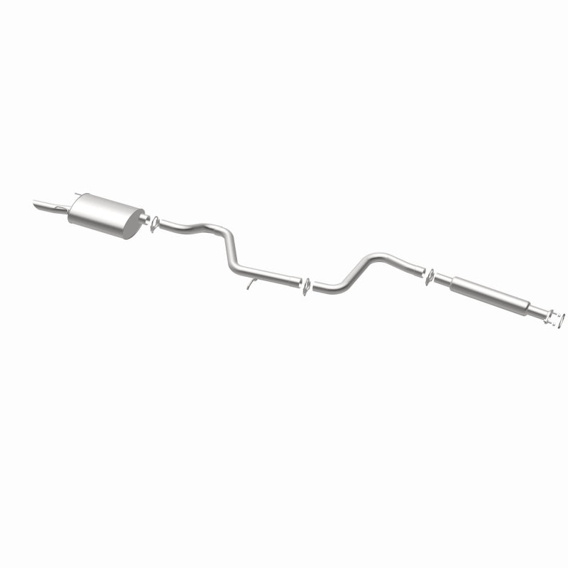 MagnaFlow BRE Exhaust Kit 06-11 Chevy Impala Monte Carlo 3.5L Magnaflow Catback  AXOPROS