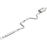 MagnaFlow BRE Exhaust Kit 06-11 Chevy Impala Monte Carlo 3.5L Magnaflow Catback  AXOPROS