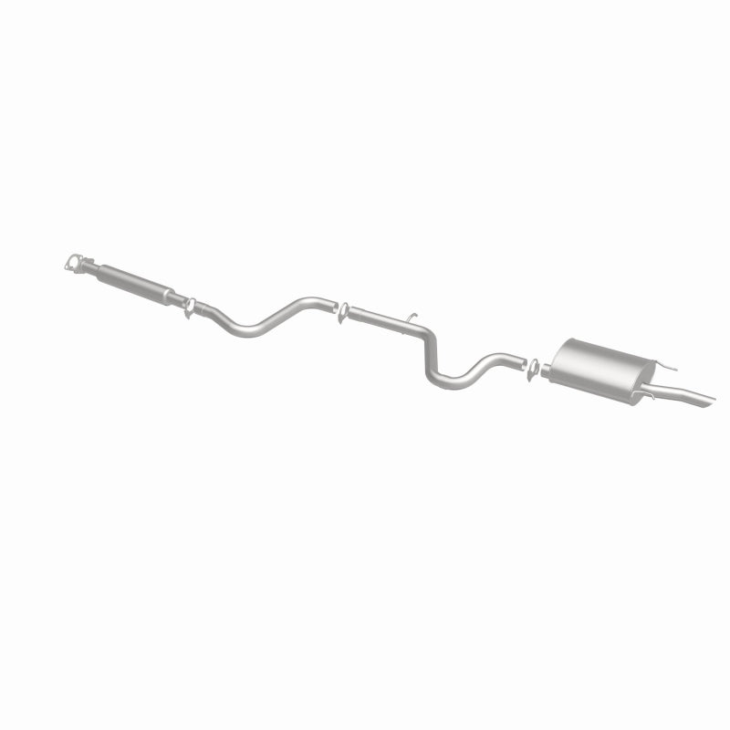 MagnaFlow BRE Exhaust Kit 06-11 Chevy Impala Monte Carlo 3.5L Magnaflow Catback  AXOPROS