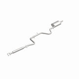 MagnaFlow BRE Exhaust Kit 06-11 Chevy Impala Monte Carlo 3.5L Magnaflow Catback  AXOPROS