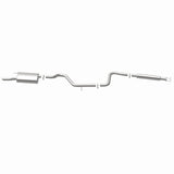 MagnaFlow BRE Exhaust Kit 06-11 Chevy Impala Monte Carlo 3.5L Magnaflow Catback  AXOPROS