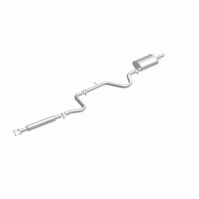 MagnaFlow BRE Exhaust Kit 06-11 Chevy Impala Monte Carlo 3.5L Magnaflow Catback  AXOPROS