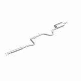 MagnaFlow BRE Exhaust Kit 06-11 Chevy Impala Monte Carlo 3.5L Magnaflow Catback  AXOPROS