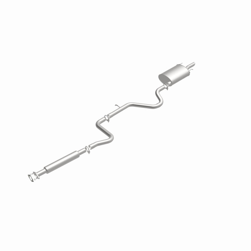 MagnaFlow BRE Exhaust Kit 06-11 Chevy Impala Monte Carlo 3.5L Magnaflow Catback  AXOPROS