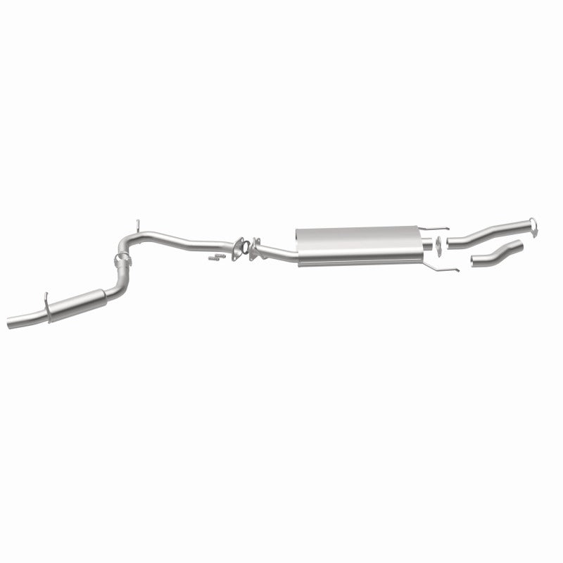 MagnaFlow BRE Exhaust Kit 06-12 Toyota RAV4 Magnaflow Catback  AXOPROS