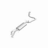 MagnaFlow BRE Exhaust Kit 06-12 Toyota RAV4 Magnaflow Catback  AXOPROS