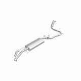 MagnaFlow BRE Exhaust Kit 06-12 Toyota RAV4 Magnaflow Catback  AXOPROS