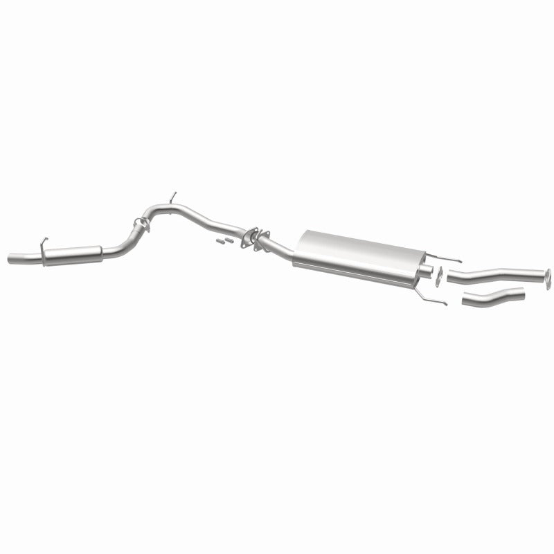 MagnaFlow BRE Exhaust Kit 06-12 Toyota RAV4 Magnaflow Catback  AXOPROS