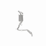 MagnaFlow BRE Exhaust Kit 06-12 Toyota RAV4 Magnaflow Catback  AXOPROS