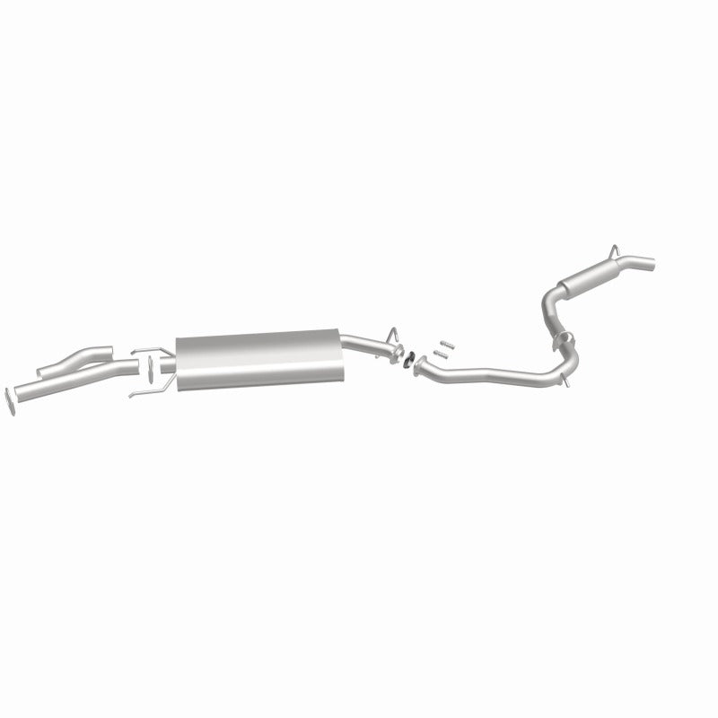 MagnaFlow BRE Exhaust Kit 06-12 Toyota RAV4 Magnaflow Catback  AXOPROS