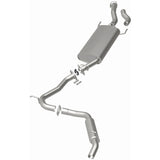 MagnaFlow BRE Exhaust Kit 06-12 Toyota RAV4 Magnaflow Catback  AXOPROS