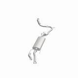 MagnaFlow BRE Exhaust Kit 06-12 Toyota RAV4 Magnaflow Catback  AXOPROS