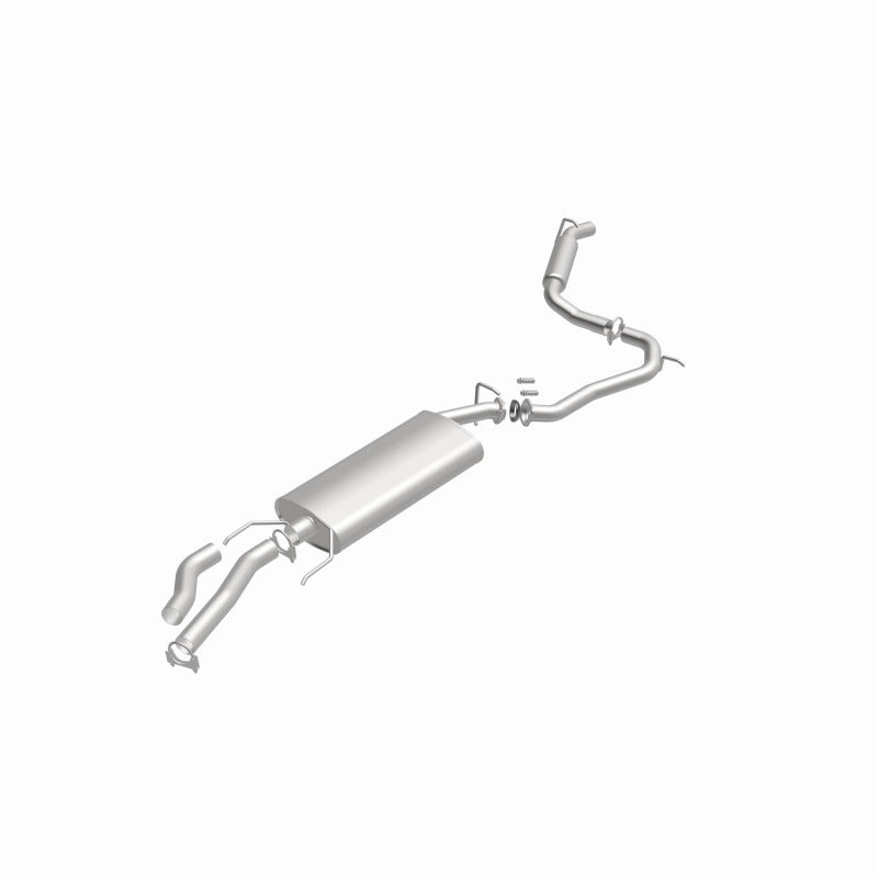 MagnaFlow BRE Exhaust Kit 06-12 Toyota RAV4 Magnaflow Catback  AXOPROS