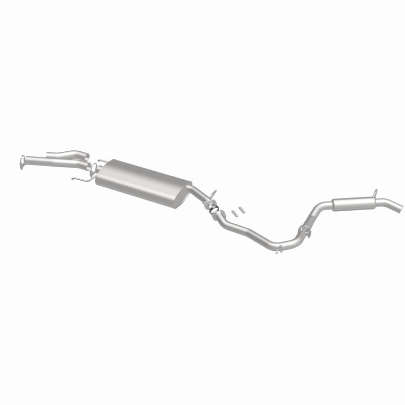 MagnaFlow BRE Exhaust Kit 06-12 Toyota RAV4 Magnaflow Catback  AXOPROS