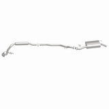 MagnaFlow BRE Exhaust Kit 07-08 Honda Fit 1.5L Magnaflow Catback  AXOPROS