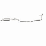 MagnaFlow BRE Exhaust Kit 07-08 Honda Fit 1.5L Magnaflow Catback  AXOPROS