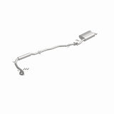 MagnaFlow BRE Exhaust Kit 07-08 Honda Fit 1.5L Magnaflow Catback  AXOPROS