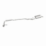 MagnaFlow BRE Exhaust Kit 07-08 Honda Fit 1.5L Magnaflow Catback  AXOPROS