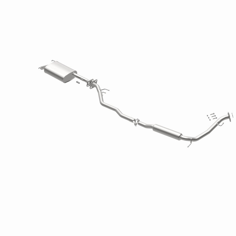 MagnaFlow BRE Exhaust Kit 07-08 Honda Fit 1.5L Magnaflow Catback  AXOPROS
