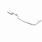 MagnaFlow BRE Exhaust Kit 07-08 Honda Fit 1.5L Magnaflow Catback  AXOPROS