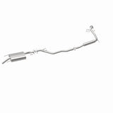 MagnaFlow BRE Exhaust Kit 07-08 Honda Fit 1.5L Magnaflow Catback  AXOPROS