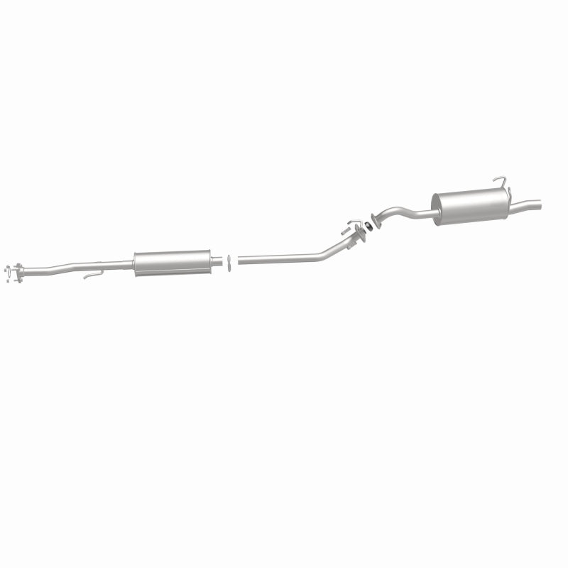MagnaFlow BRE Exhaust Kit 07-09 Honda CR-V 2.4L Magnaflow Catback  AXOPROS