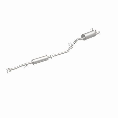 MagnaFlow BRE Exhaust Kit 07-09 Honda CR-V 2.4L Magnaflow Catback  AXOPROS