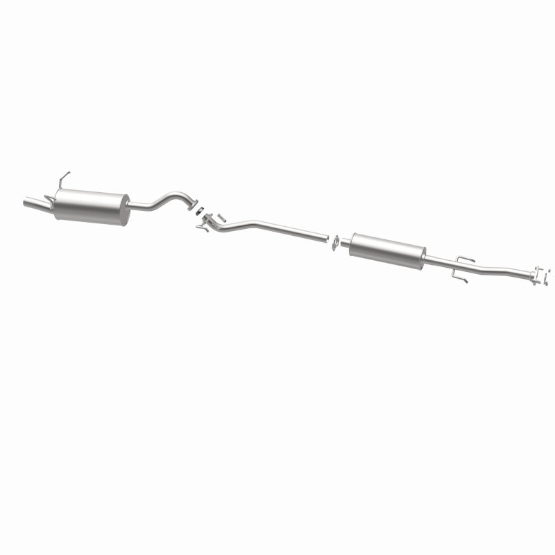 MagnaFlow BRE Exhaust Kit 07-09 Honda CR-V 2.4L Magnaflow Catback  AXOPROS