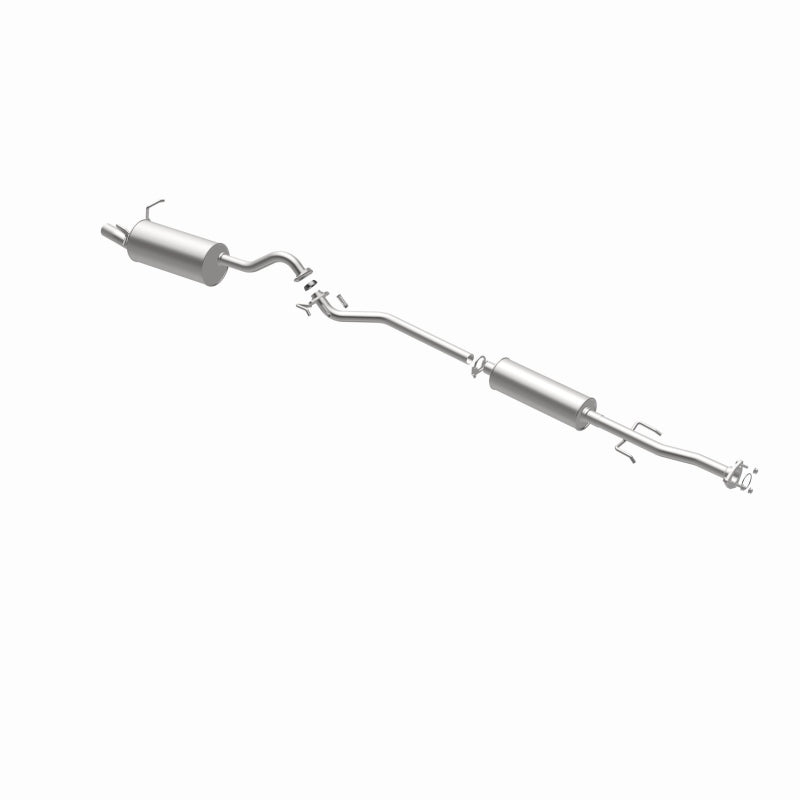 MagnaFlow BRE Exhaust Kit 07-09 Honda CR-V 2.4L Magnaflow Catback  AXOPROS