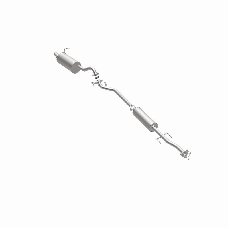 MagnaFlow BRE Exhaust Kit 07-09 Honda CR-V 2.4L Magnaflow Catback  AXOPROS