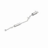 MagnaFlow BRE Exhaust Kit 07-09 Honda CR-V 2.4L Magnaflow Catback  AXOPROS
