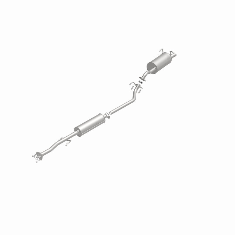 MagnaFlow BRE Exhaust Kit 07-09 Honda CR-V 2.4L Magnaflow Catback  AXOPROS