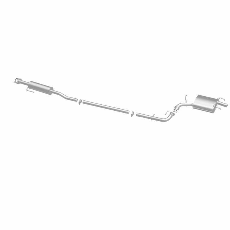 MagnaFlow BRE Exhaust Kit 07-11 Toyota Camry Magnaflow Catback  AXOPROS