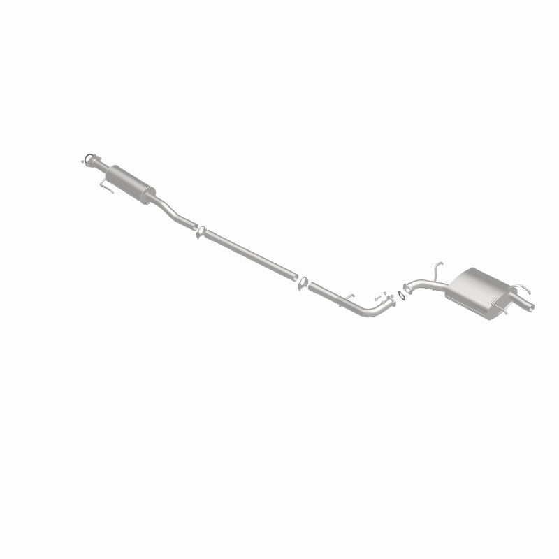 MagnaFlow BRE Exhaust Kit 07-11 Toyota Camry Magnaflow Catback  AXOPROS
