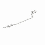 MagnaFlow BRE Exhaust Kit 07-11 Toyota Camry Magnaflow Catback  AXOPROS
