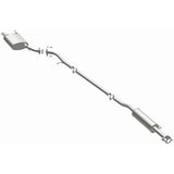 MagnaFlow BRE Exhaust Kit 07-11 Toyota Camry Magnaflow Catback  AXOPROS