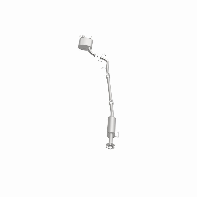MagnaFlow BRE Exhaust Kit 07-11 Toyota Camry Magnaflow Catback  AXOPROS