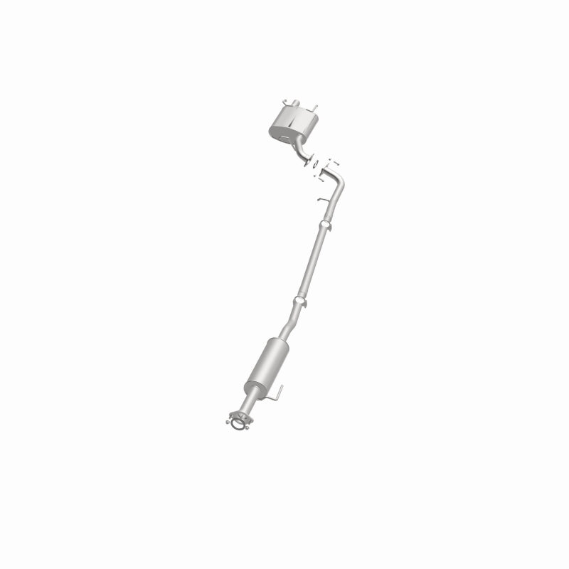 MagnaFlow BRE Exhaust Kit 07-11 Toyota Camry Magnaflow Catback  AXOPROS