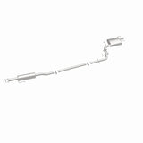 MagnaFlow BRE Exhaust Kit 07-11 Toyota Camry Magnaflow Catback  AXOPROS