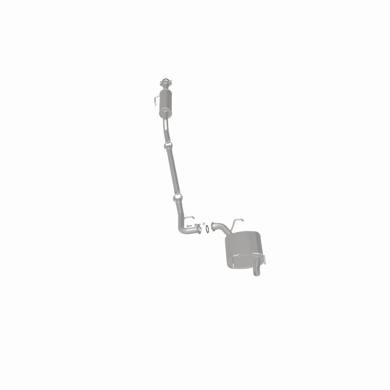 MagnaFlow BRE Exhaust Kit 07-11 Toyota Camry Magnaflow Catback  AXOPROS