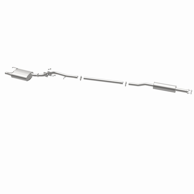 MagnaFlow BRE Exhaust Kit 07-11 Toyota Camry Magnaflow Catback  AXOPROS